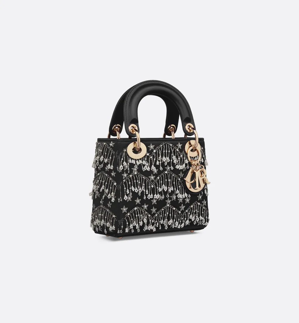 Mini Lady Dior Bag
