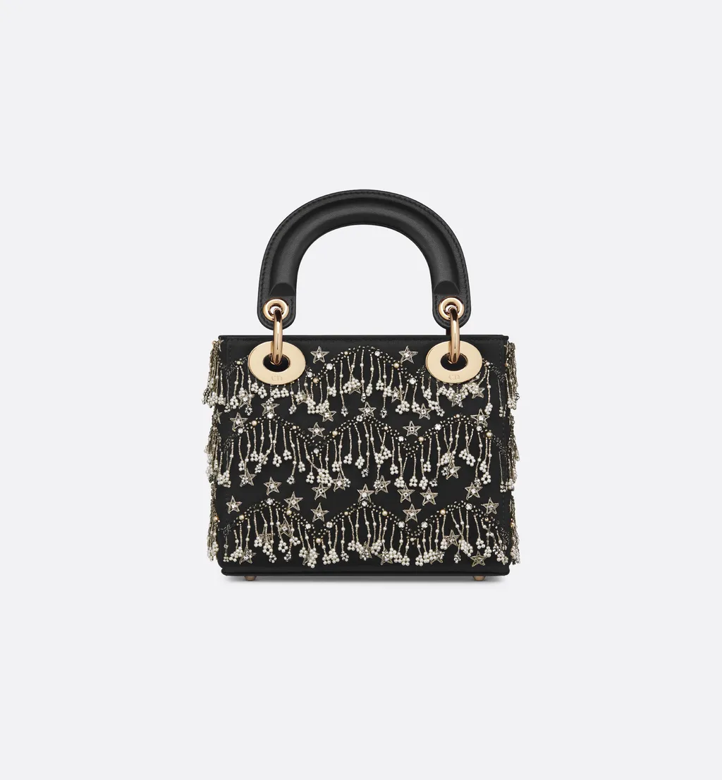 Mini Lady Dior Bag