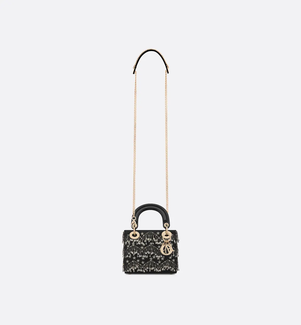 Mini Lady Dior Bag