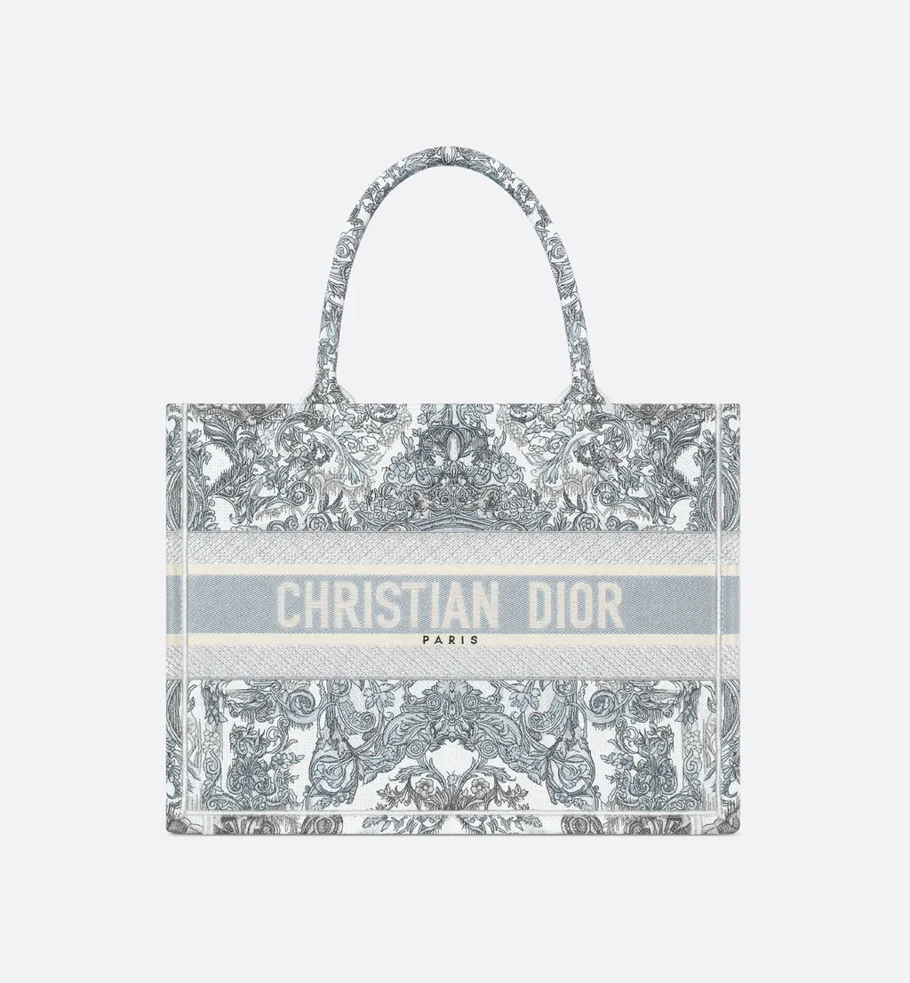 Medium Dior Book Tote