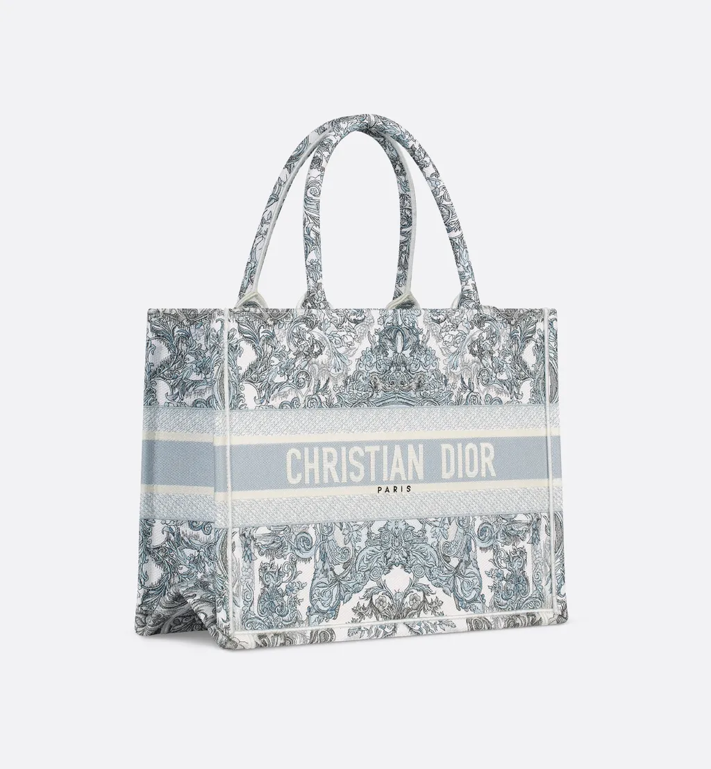 Medium Dior Book Tote