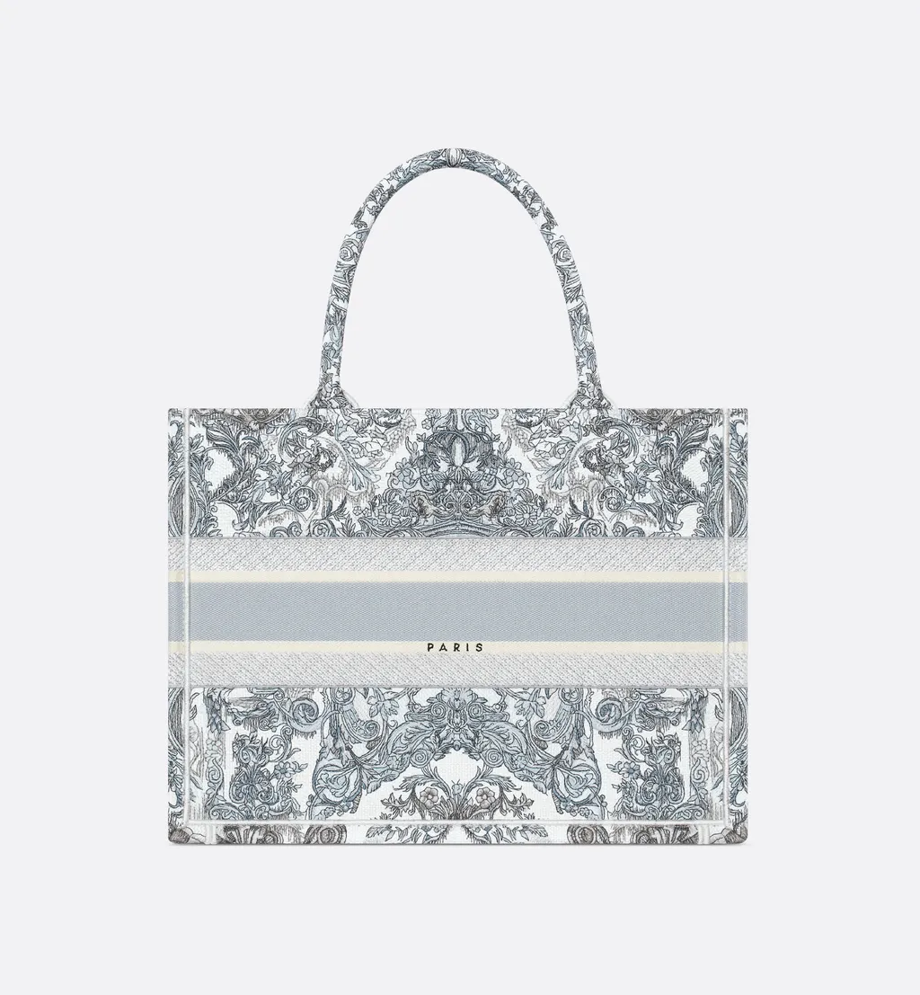 Medium Dior Book Tote