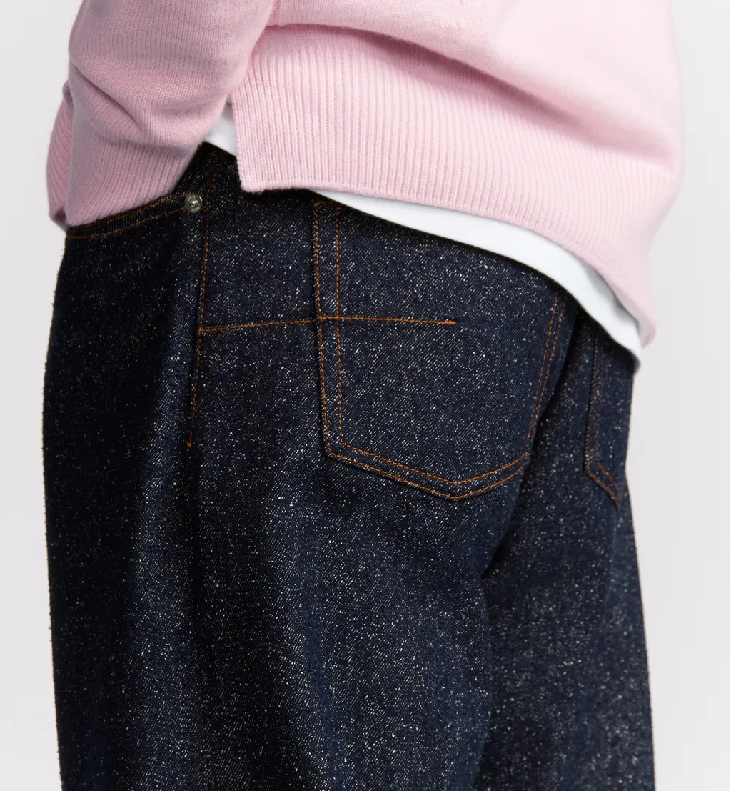 Dior Icons Long Heritage Jeans