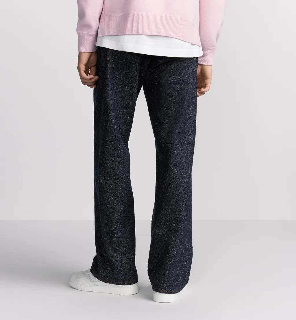 Dior Icons Long Heritage Jeans