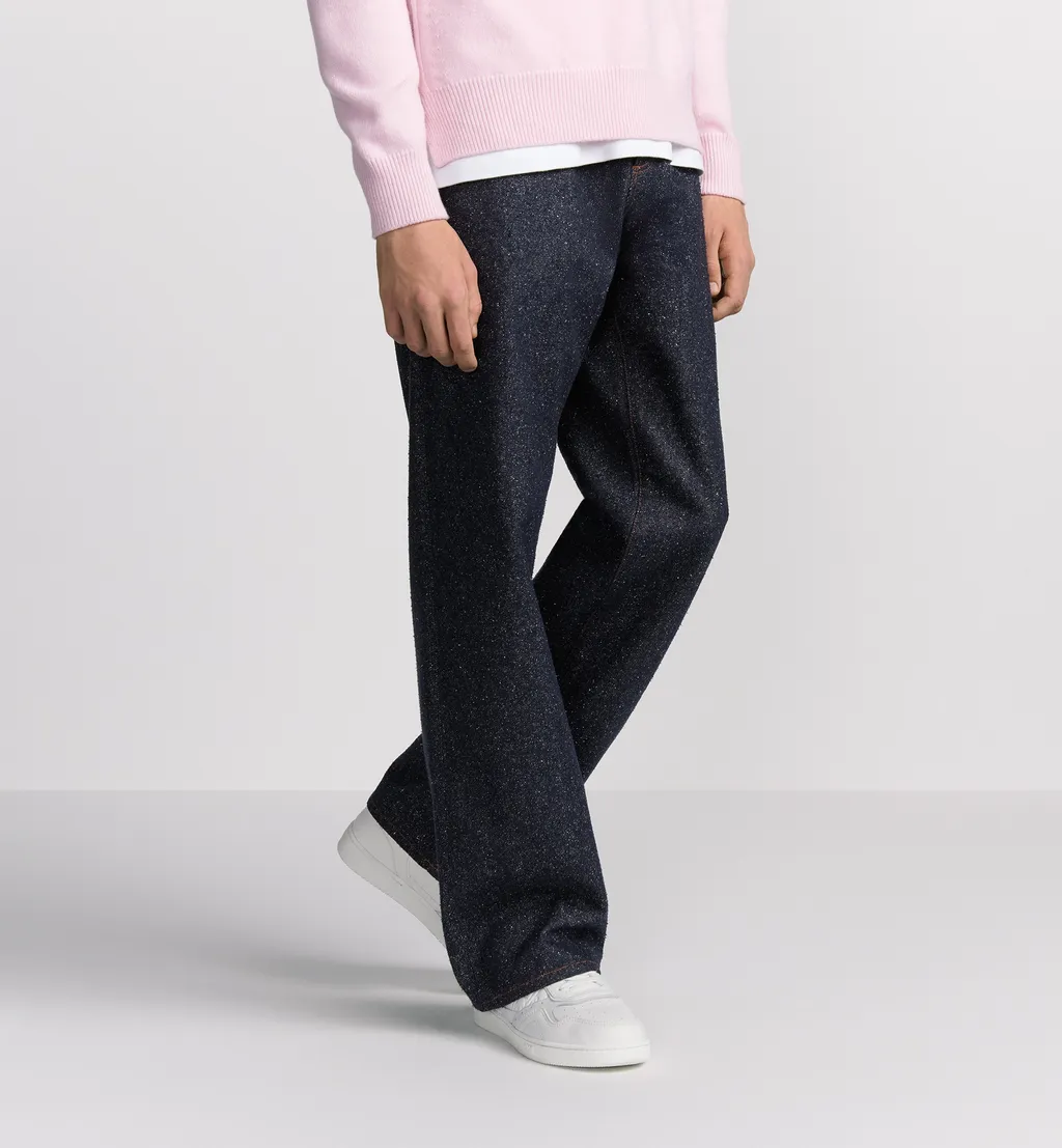 Dior Icons Long Heritage Jeans