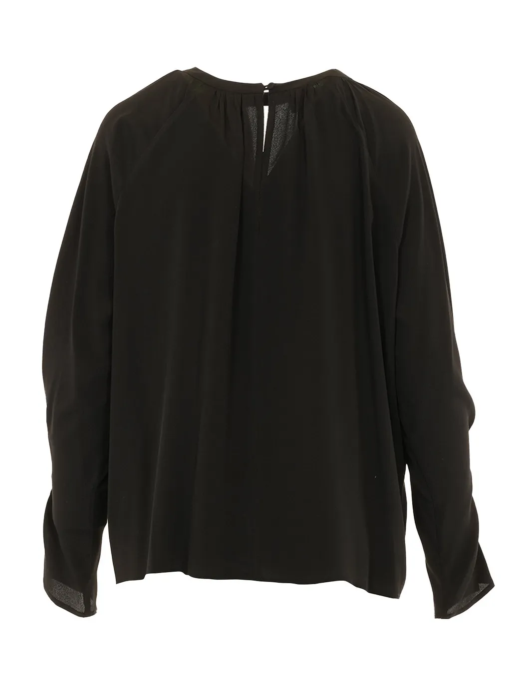 Pinko V-Neck Flowed Blouse