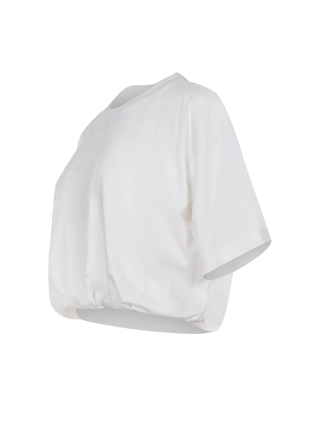 Pinko Logo-Printed Double Layer T-Shirt