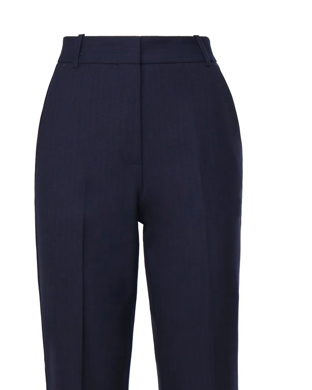 Pinko Pelusio High-Waist Tailored Trousers