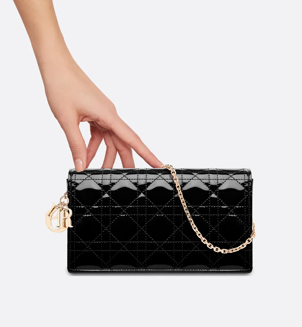 Lady Dior Pouch