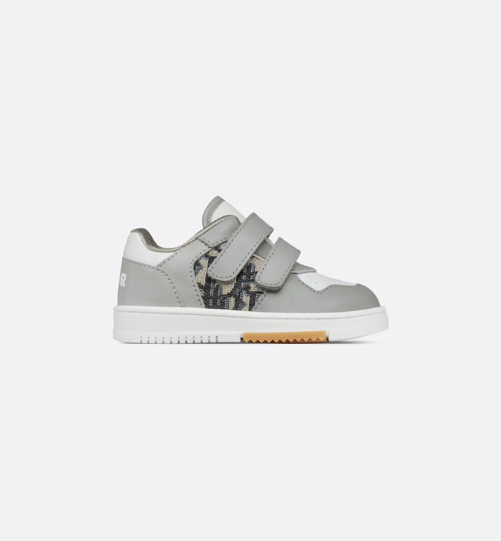 Baby B27 Uptown Low-Top Sneaker