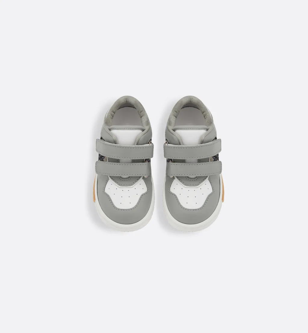 Baby B27 Uptown Low-Top Sneaker