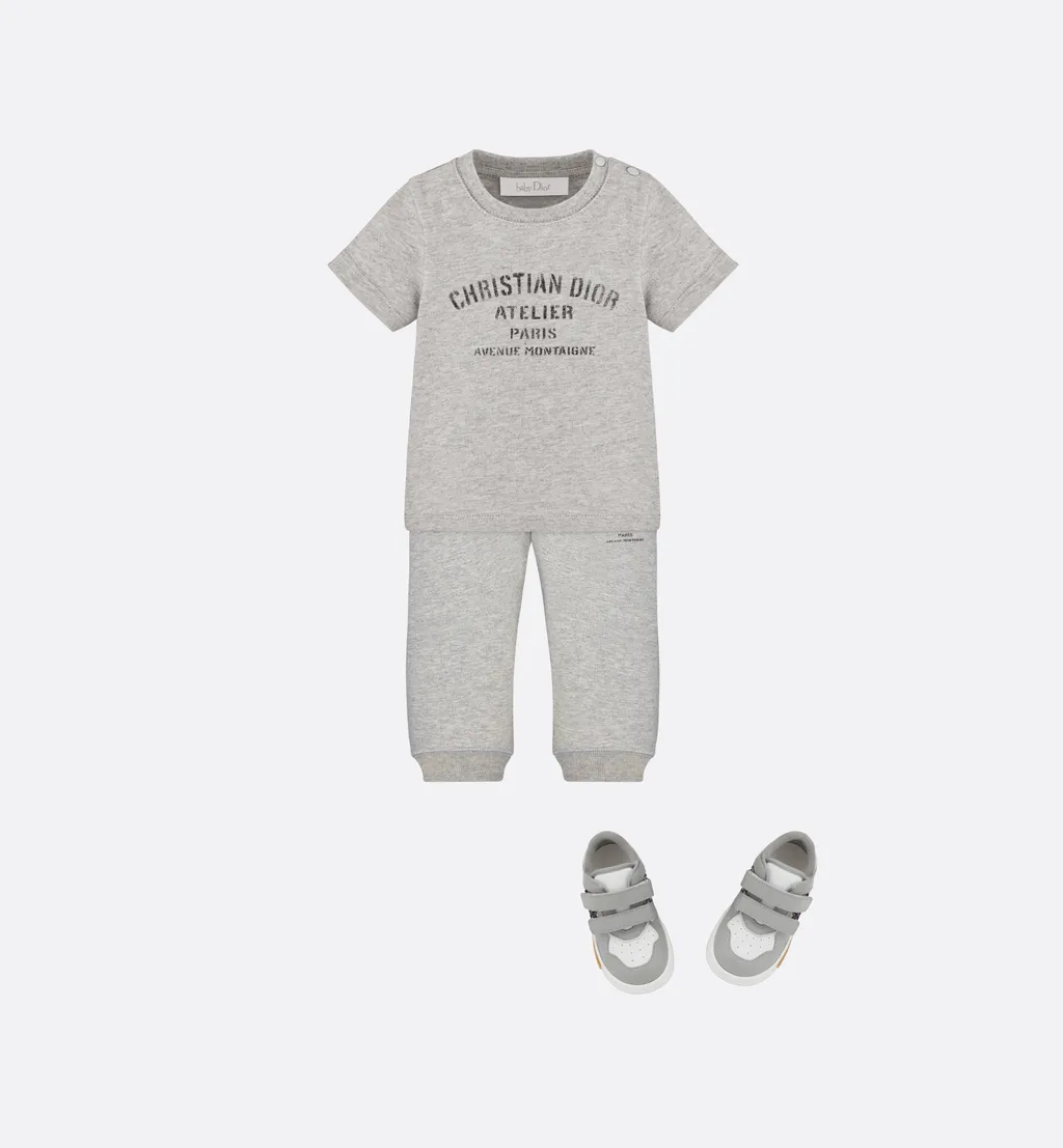 Baby B27 Uptown Low-Top Sneaker