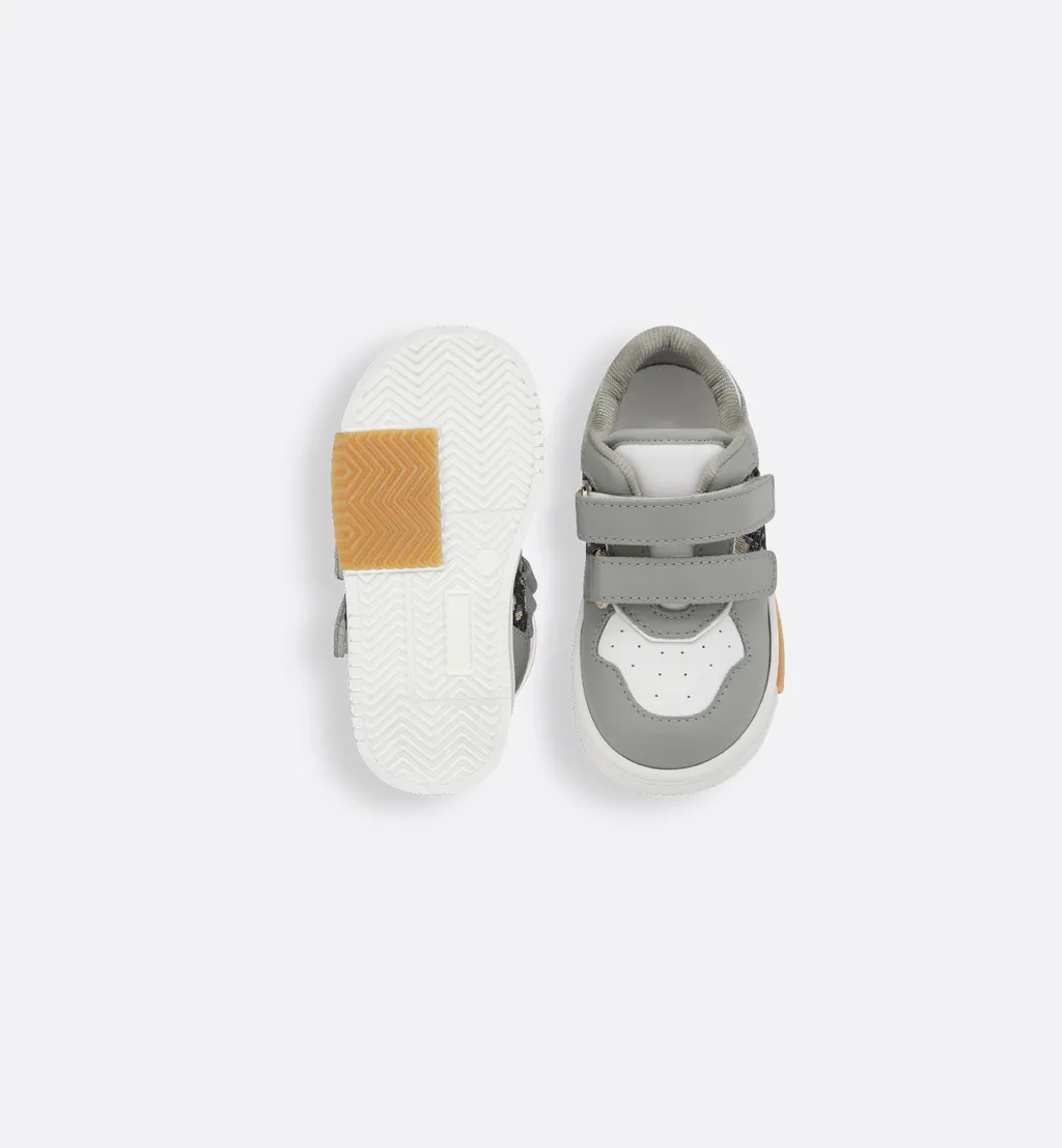 Baby B27 Uptown Low-Top Sneaker