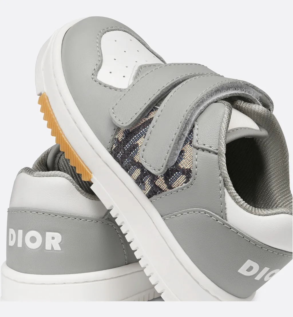 Baby B27 Uptown Low-Top Sneaker