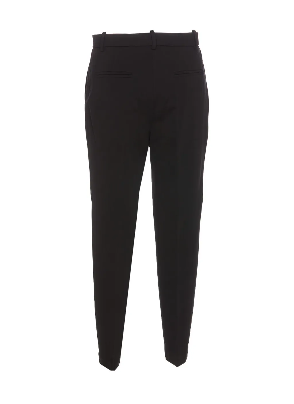 Pinko Milano-Knit Cigarette Trousers