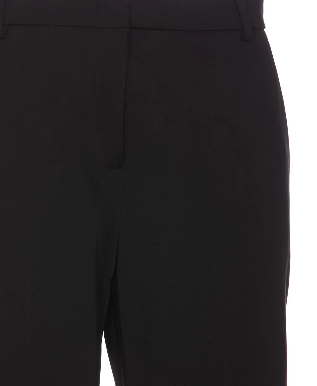 Pinko Milano-Knit Cigarette Trousers
