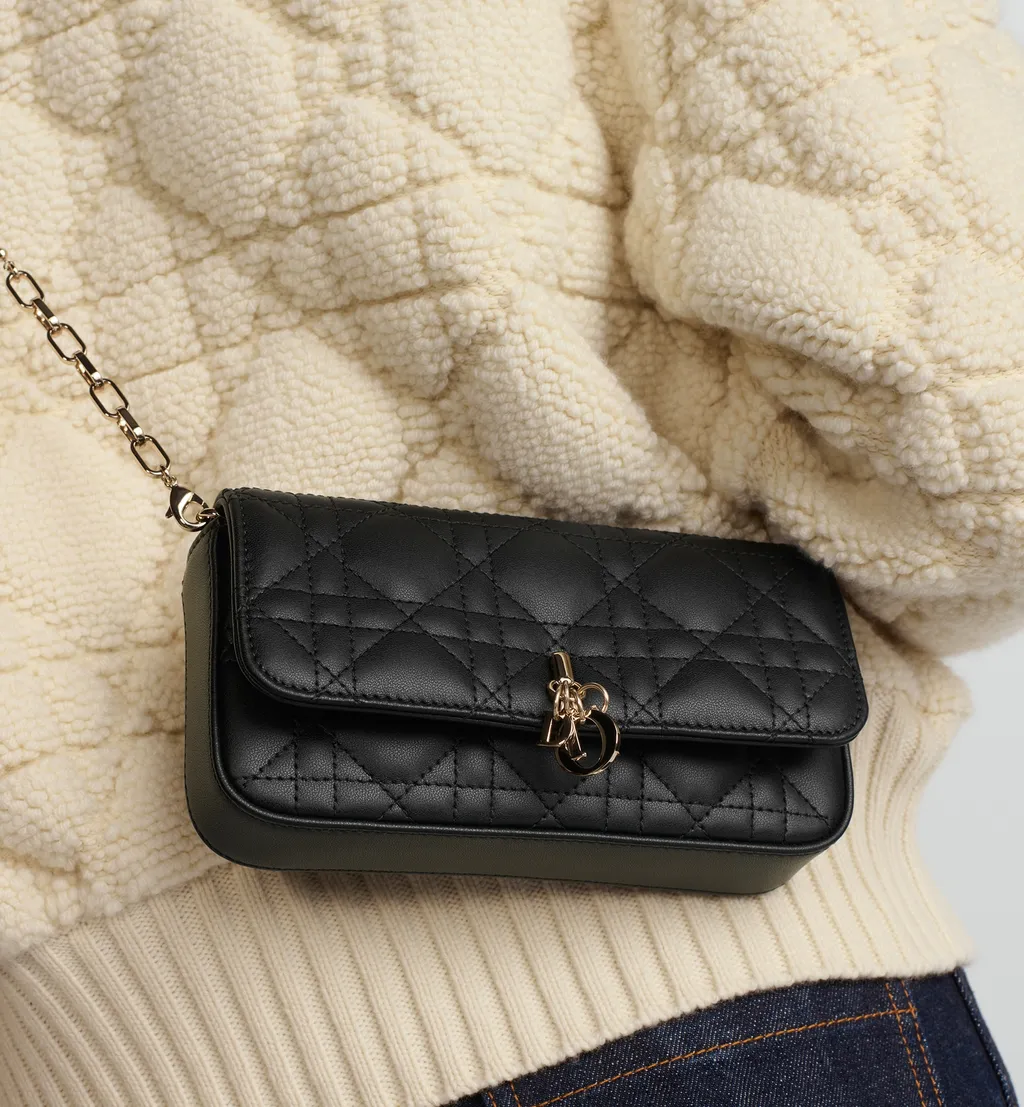 My Dior - Dior Talk Phone Pouch