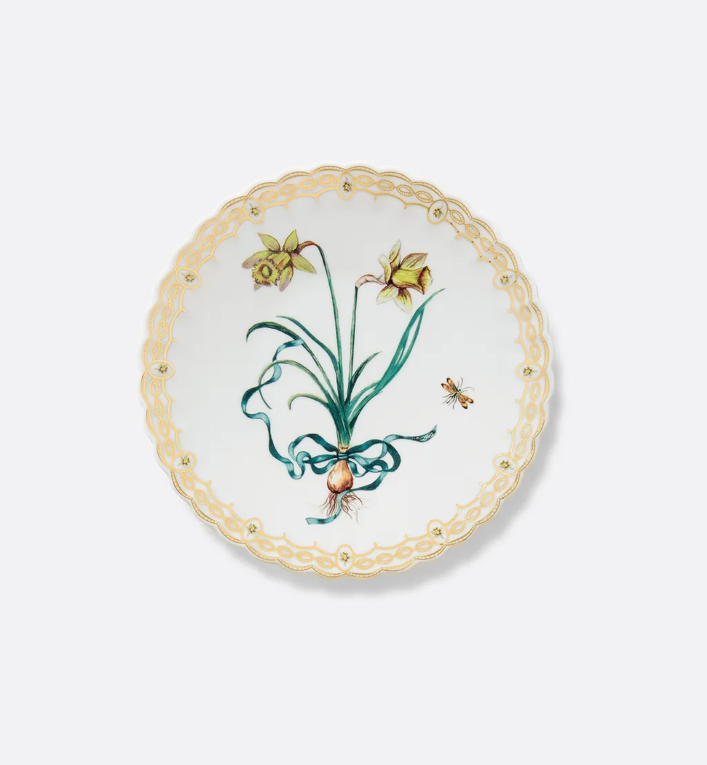 Dessert Plate