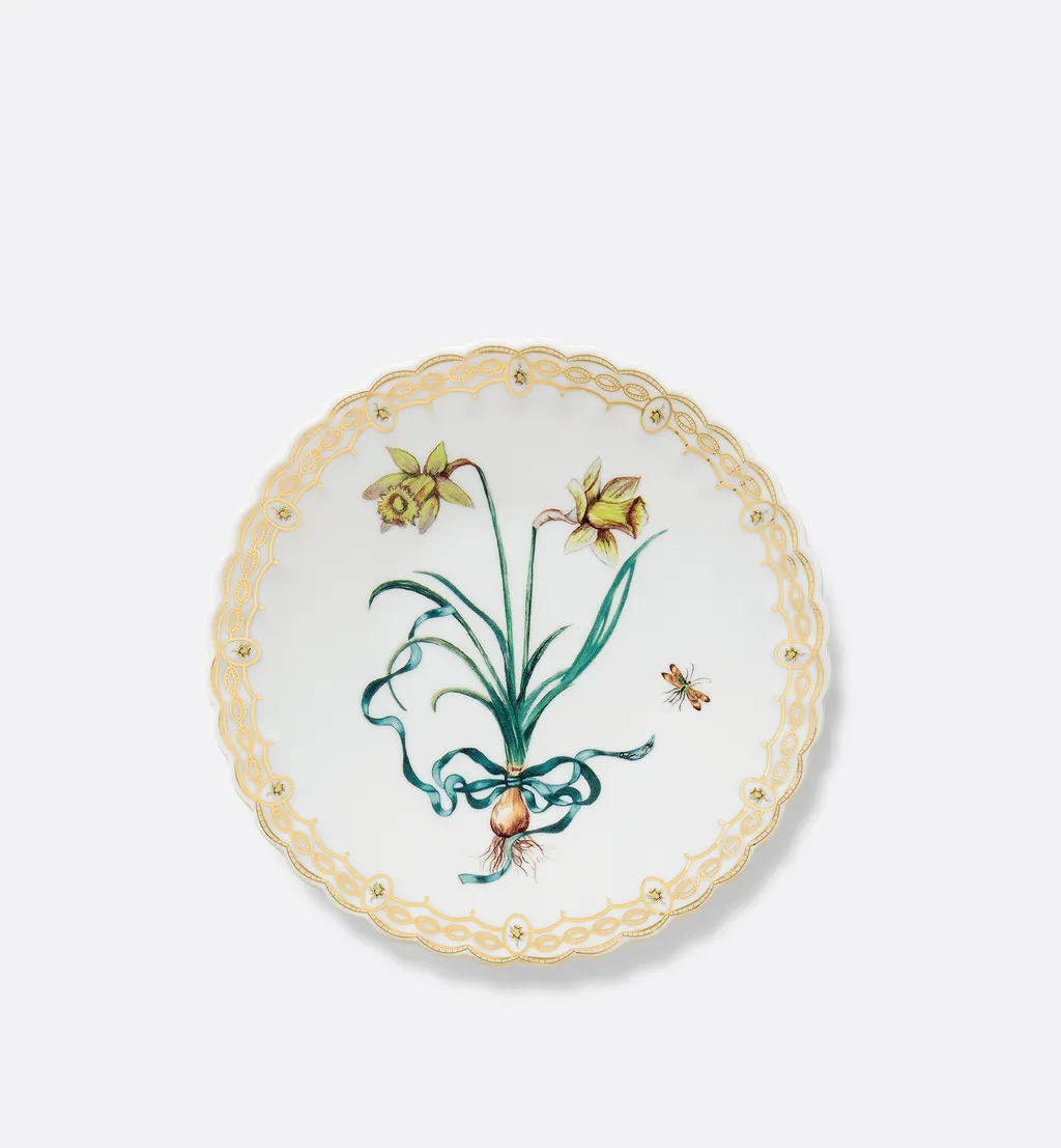 Dessert Plate