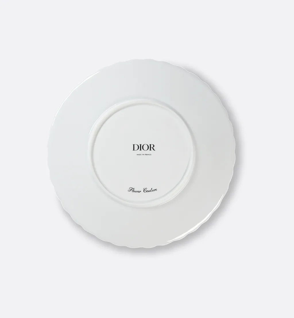 Dessert Plate