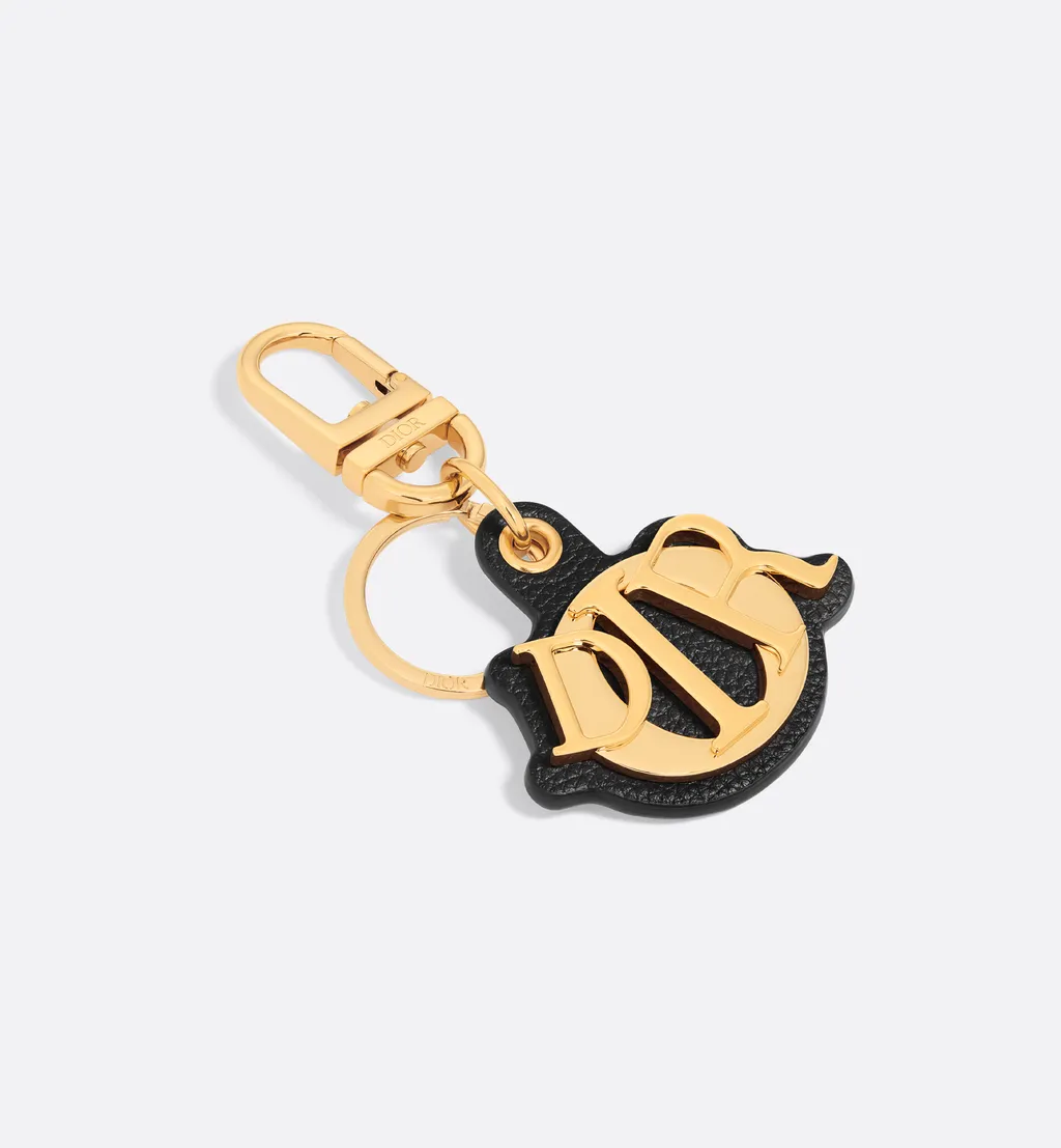 Dior Charm Key Ring