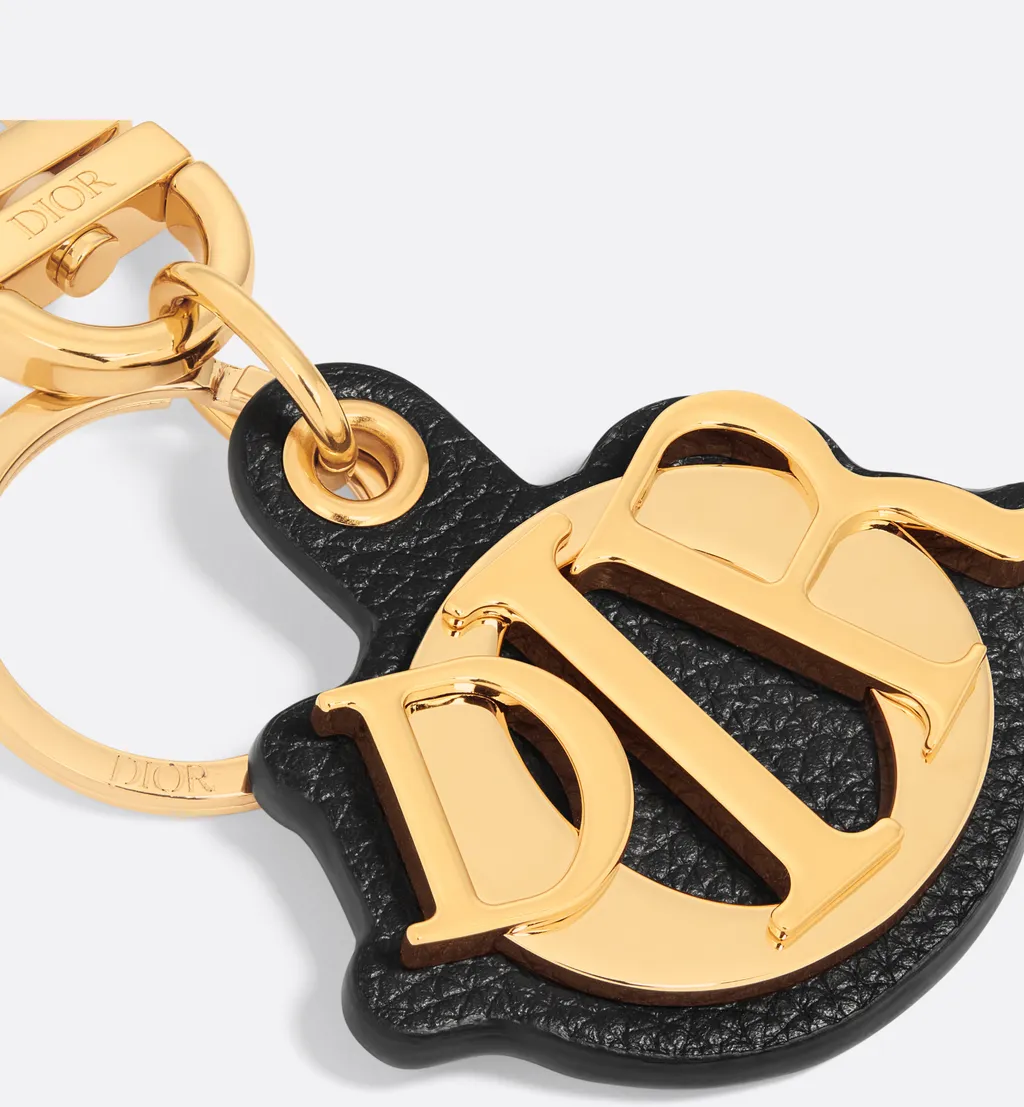 Dior Charm Key Ring