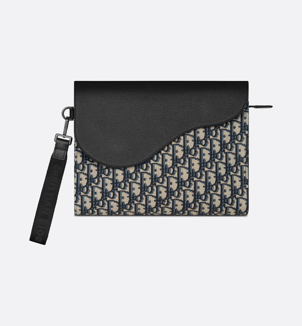 Saddle A5 Triangle Pouch