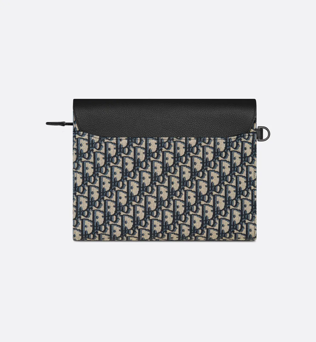 Saddle A5 Triangle Pouch