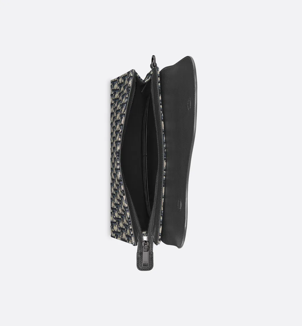 Saddle A5 Triangle Pouch