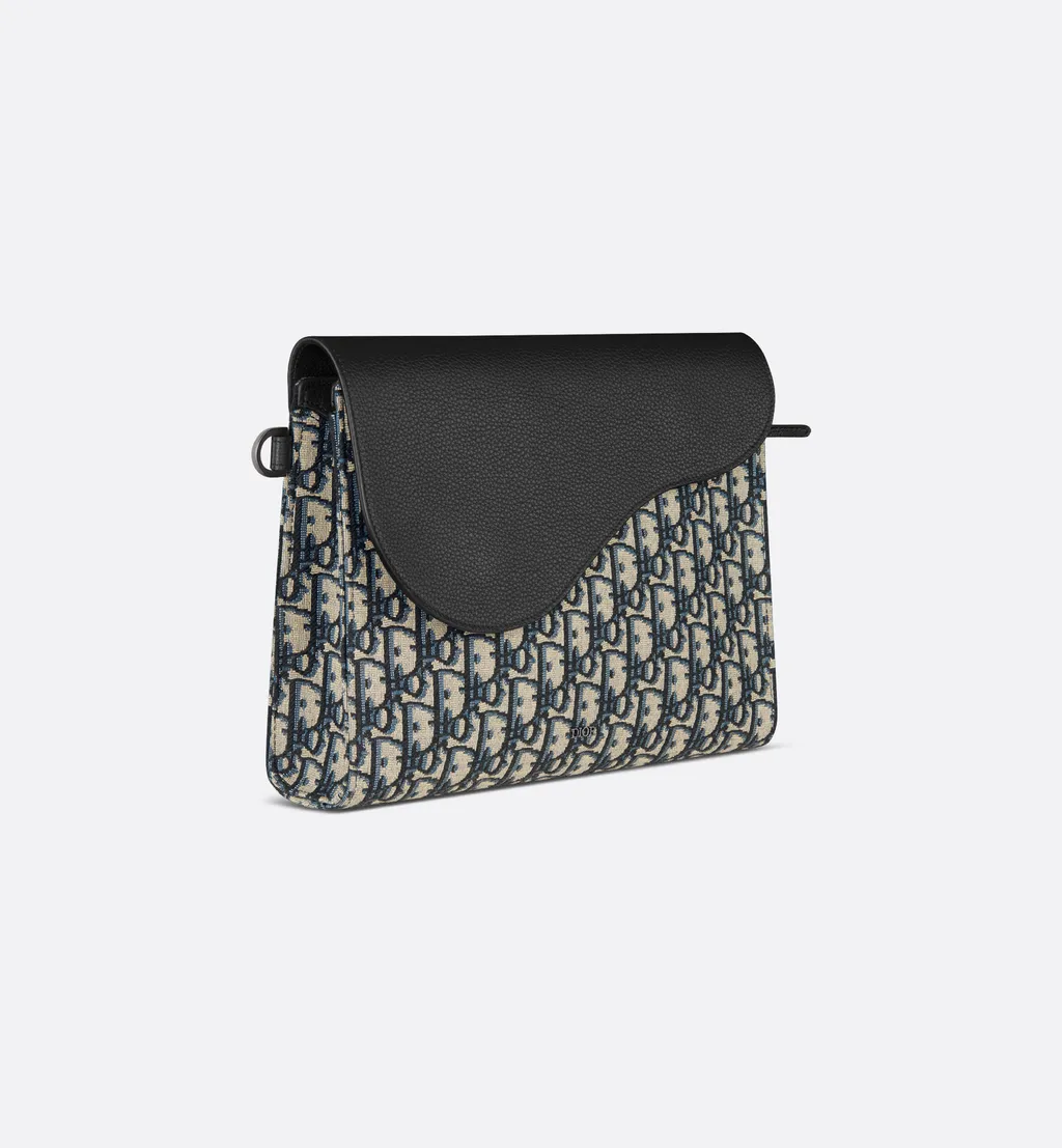 Saddle A5 Triangle Pouch