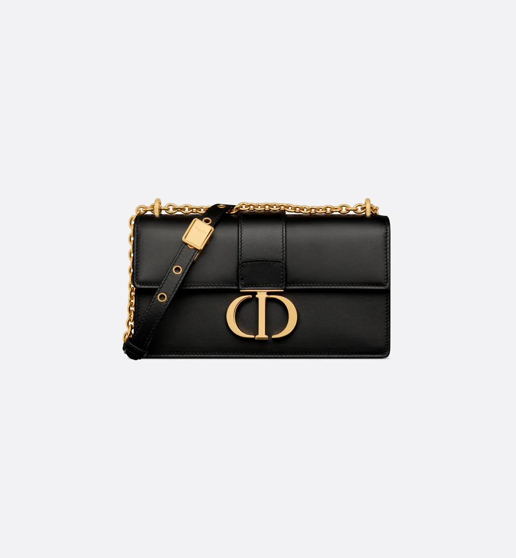 30 Montaigne East-West Bag With Chain