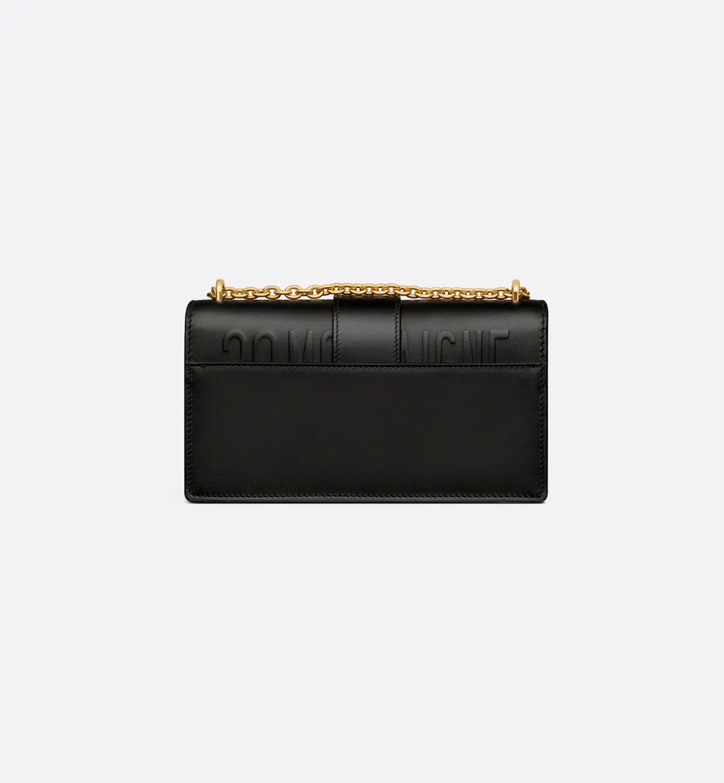 30 Montaigne East-West Bag With Chain