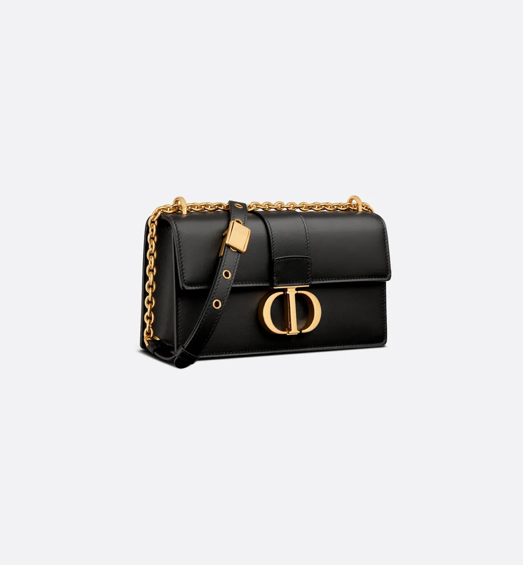 30 Montaigne East-West Bag With Chain