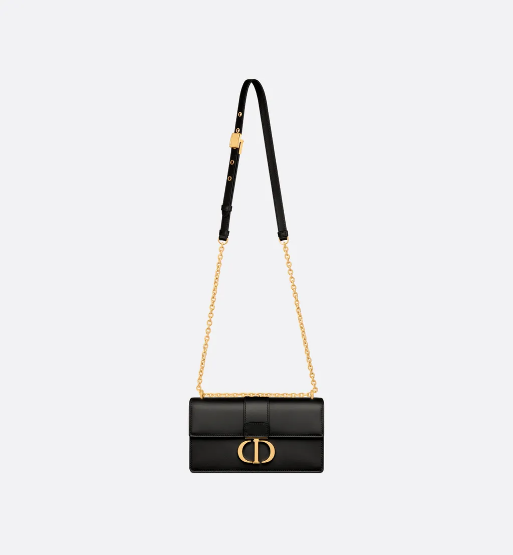 30 Montaigne East-West Bag With Chain