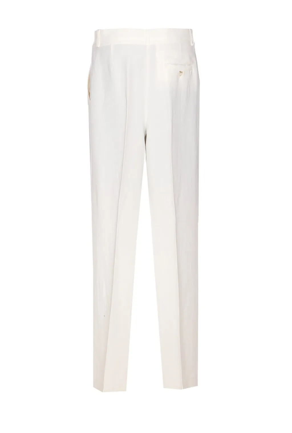 Pinko Pleated Palazzo Trousers