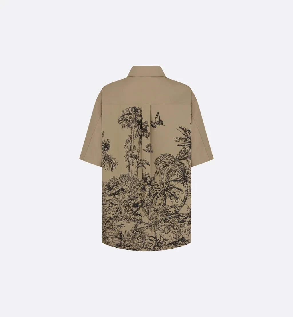 Dioriviera Short-Sleeved Jacket