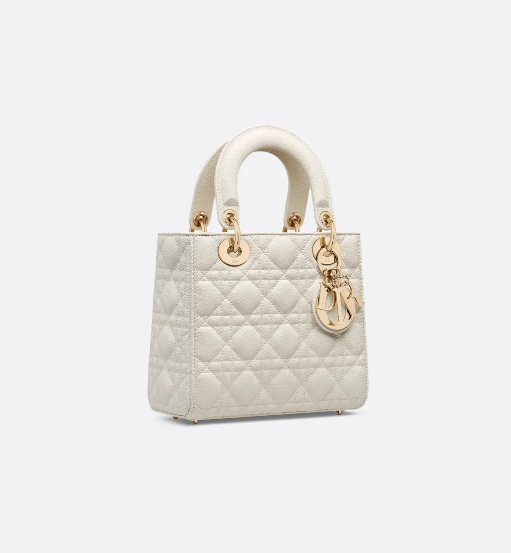 Small Lady Dior My Abcdior Bag