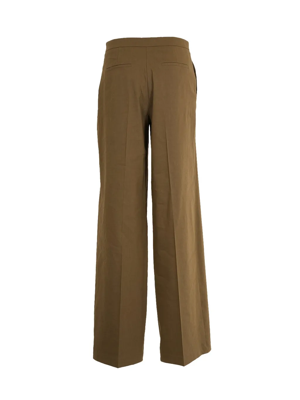 Pinko Stretch Pleated Trousers
