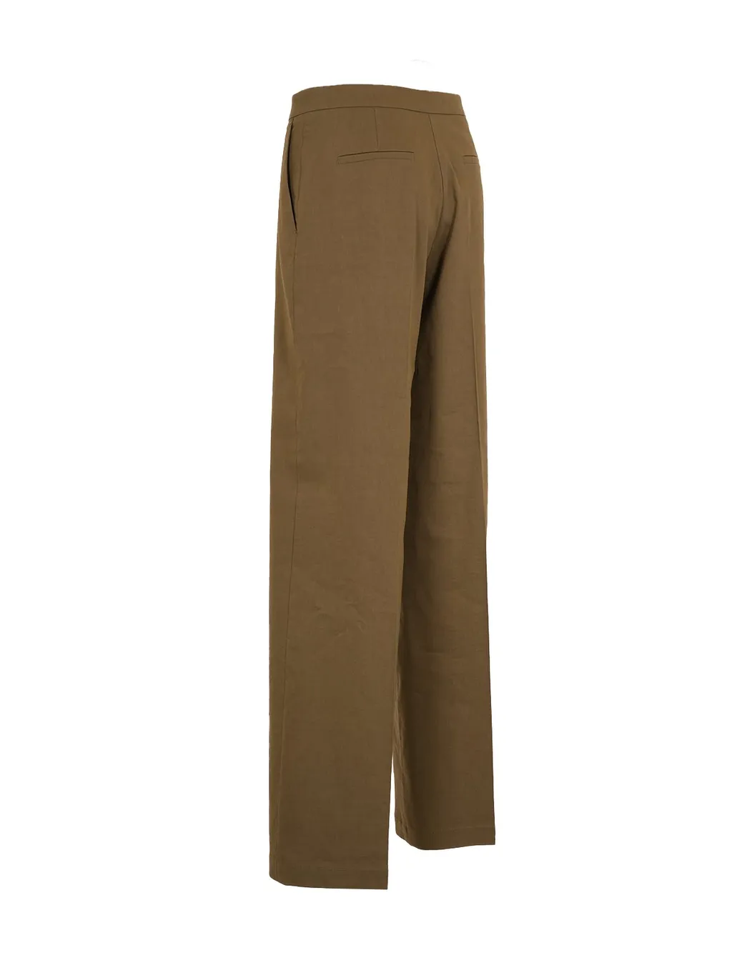 Pinko Stretch Pleated Trousers