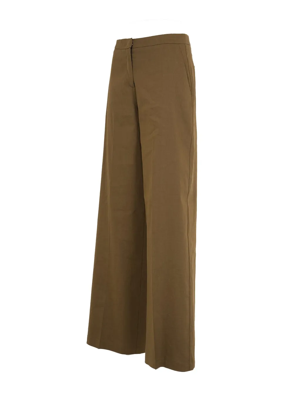 Pinko Stretch Pleated Trousers