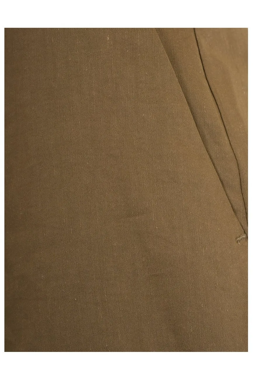 Pinko Stretch Pleated Trousers