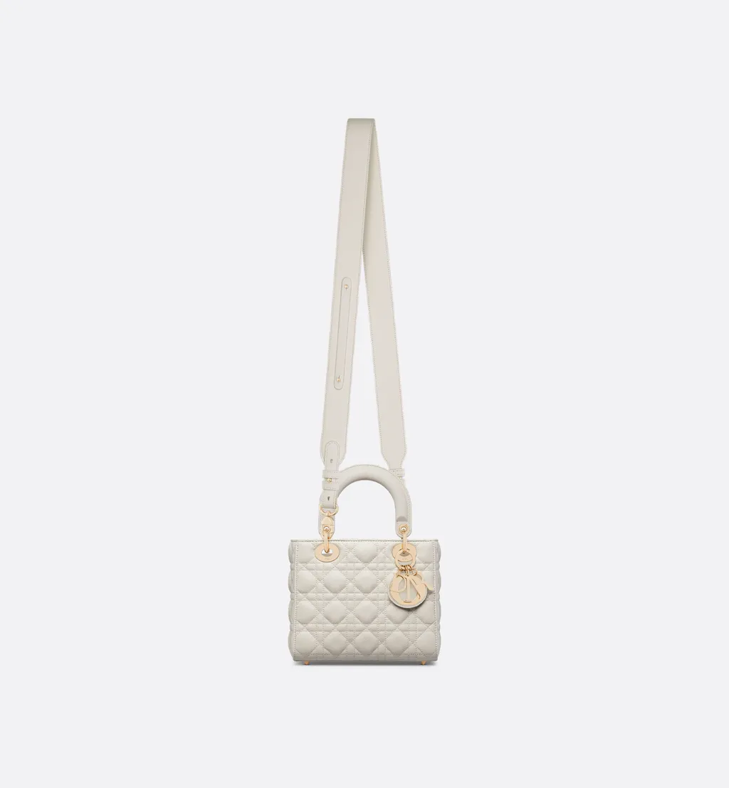 Small Lady Dior My Abcdior Bag