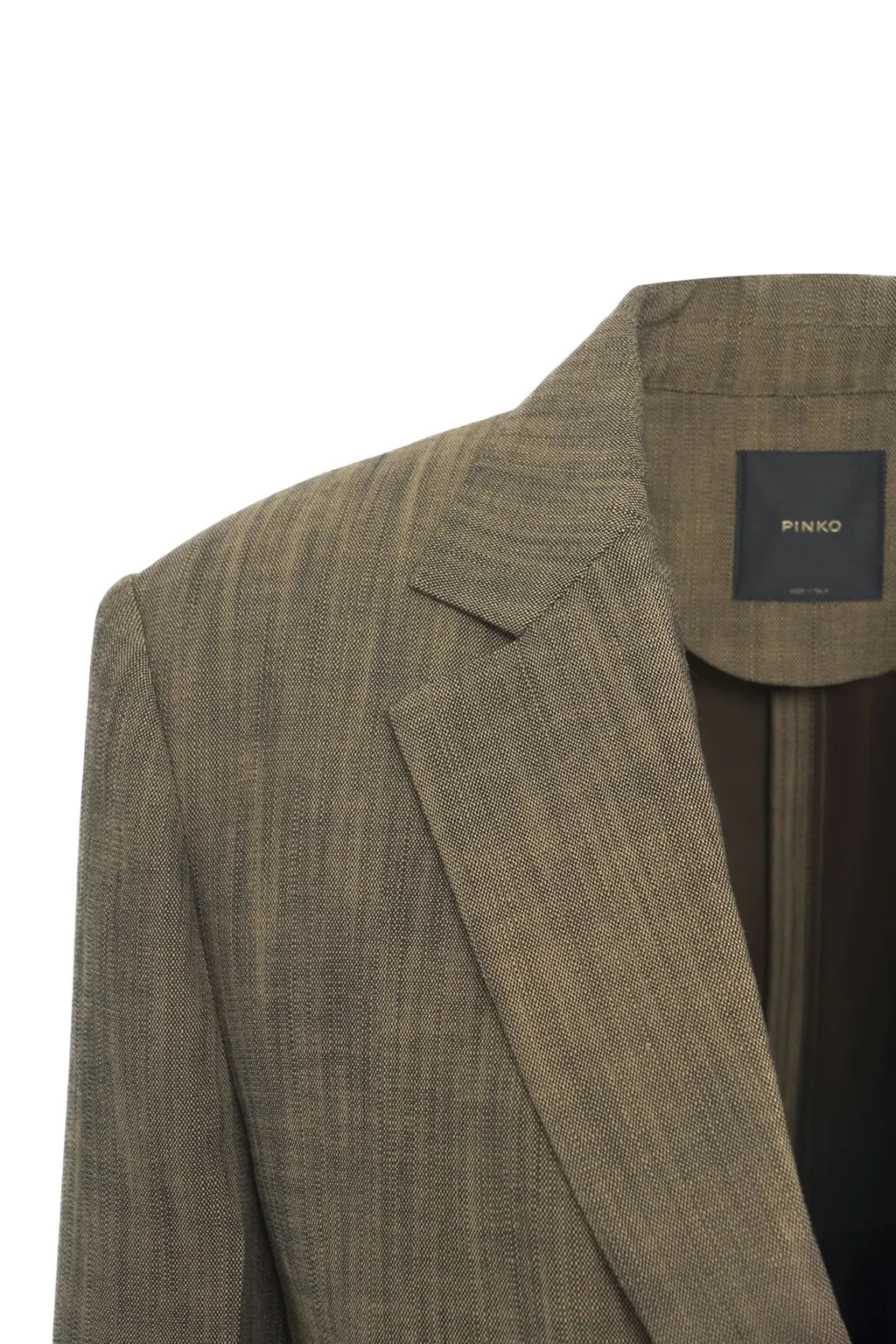 Pinko Buttoned Blazer Jacket