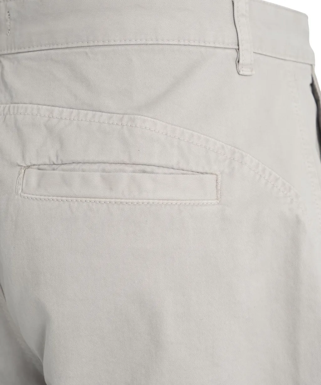 Pinko Zip-Detailed Wide-Leg Trousers