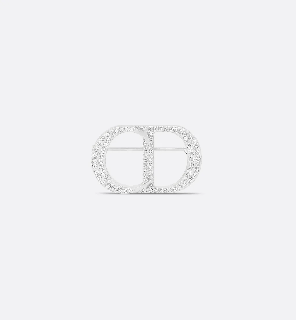 Cd Icon Brooch