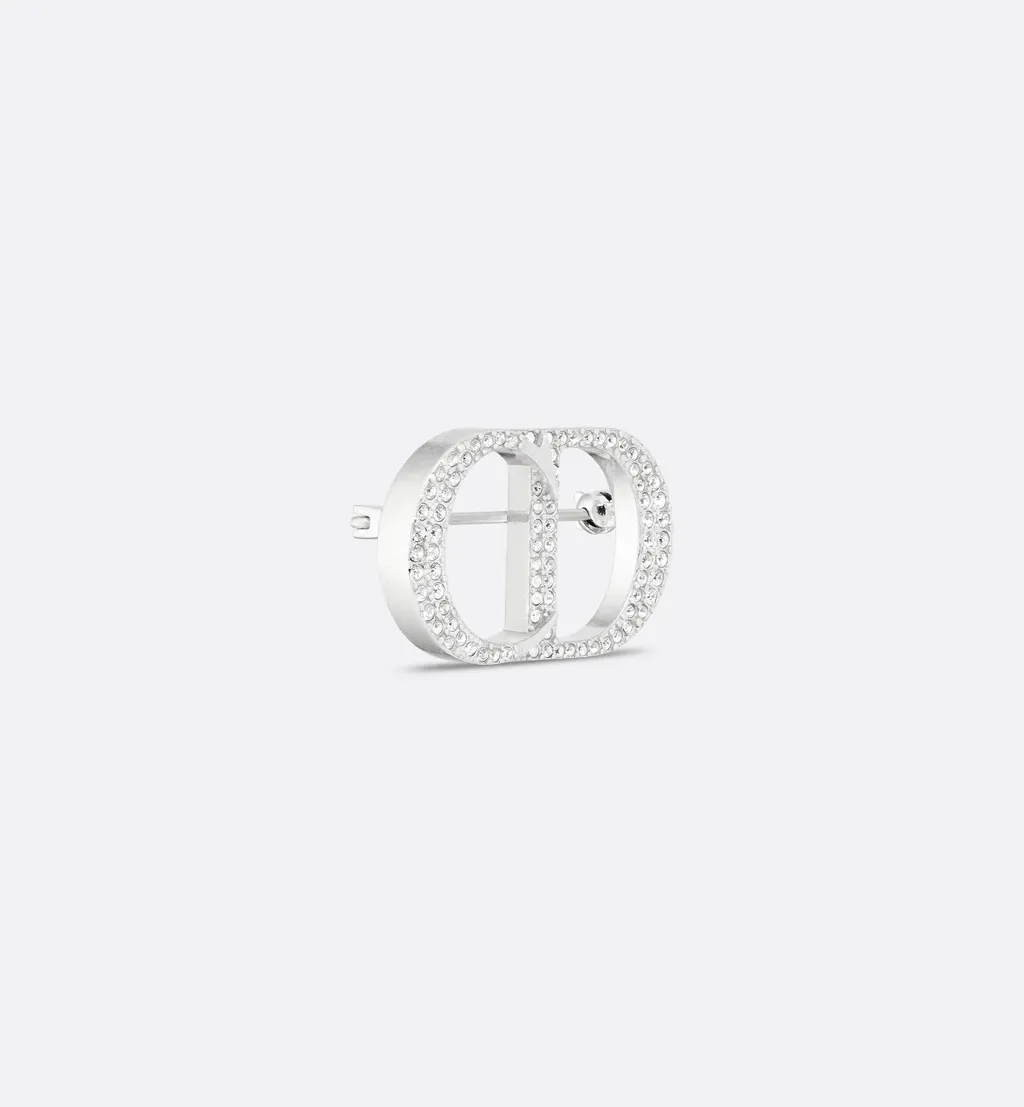 Cd Icon Brooch