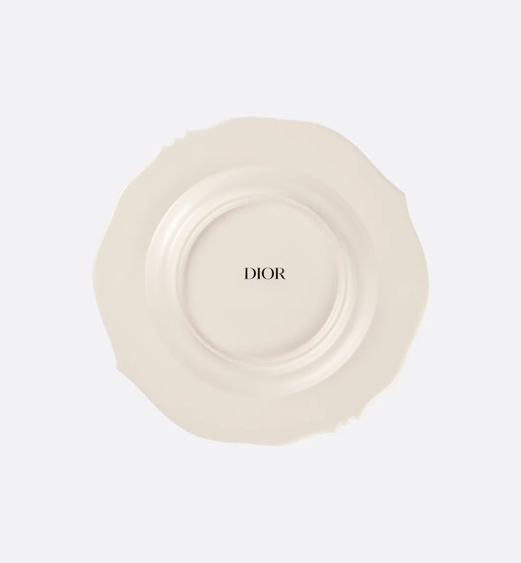 Dessert Plate