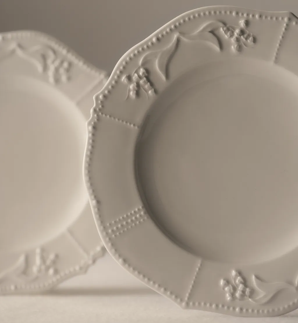 Dessert Plate