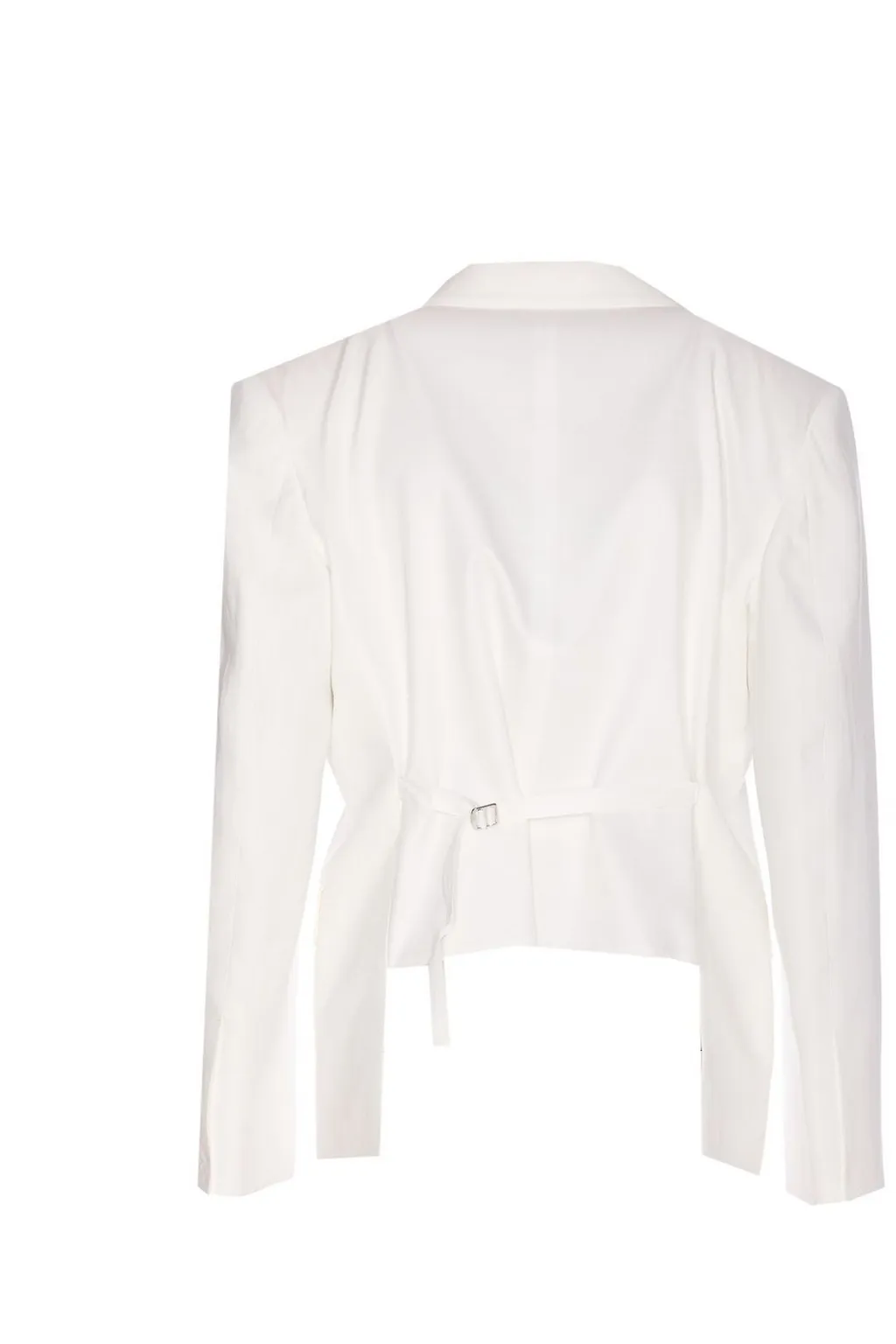 Pinko Single-Breasted Tailored Blazer