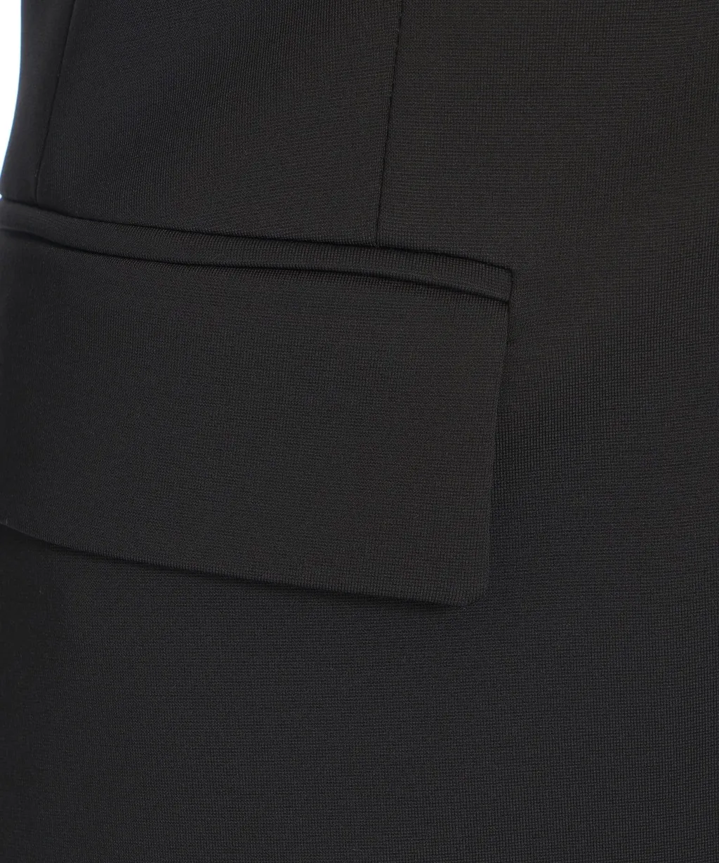 Pinko Single Breasted Tailored Blazer